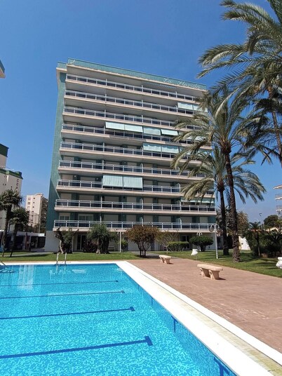 Just 200 meters from the beach, a perfect apartment for everyone!