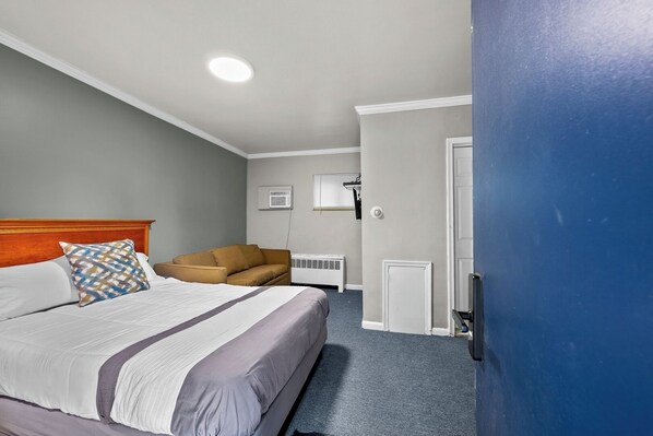 公寓 (1 Bedroom) | 平面圖