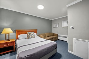 Huoneisto (1 Bedroom) | Pohjapiirros