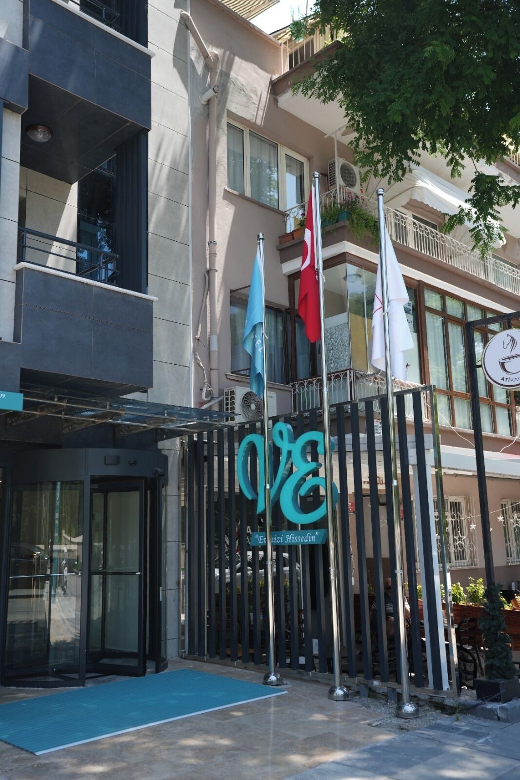 Exterior