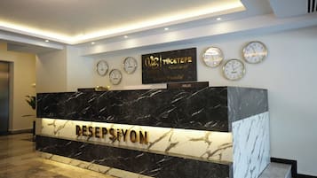 Receptie