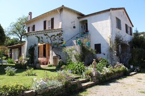 Extérieur