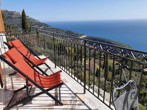 Villa Bel Horizon - Èze