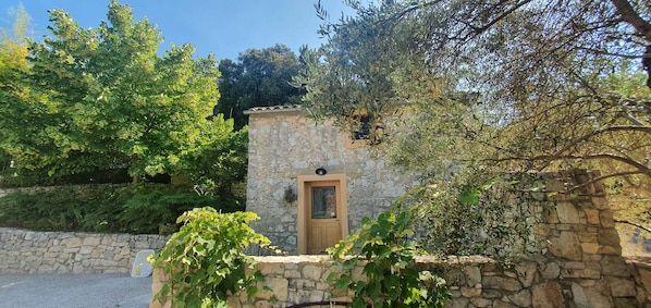 Extérieur