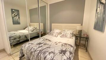 1 Schlafzimmer, kostenloses WLAN