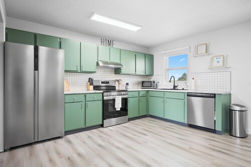 3-bedroom townhome in charming Gillette with an unbeatable location.