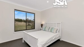 3 bedrooms, free WiFi