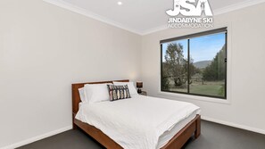 3 عدّة غرف نوم وواي فاي مجانًا