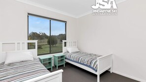 3 habitaciones y wifi gratis