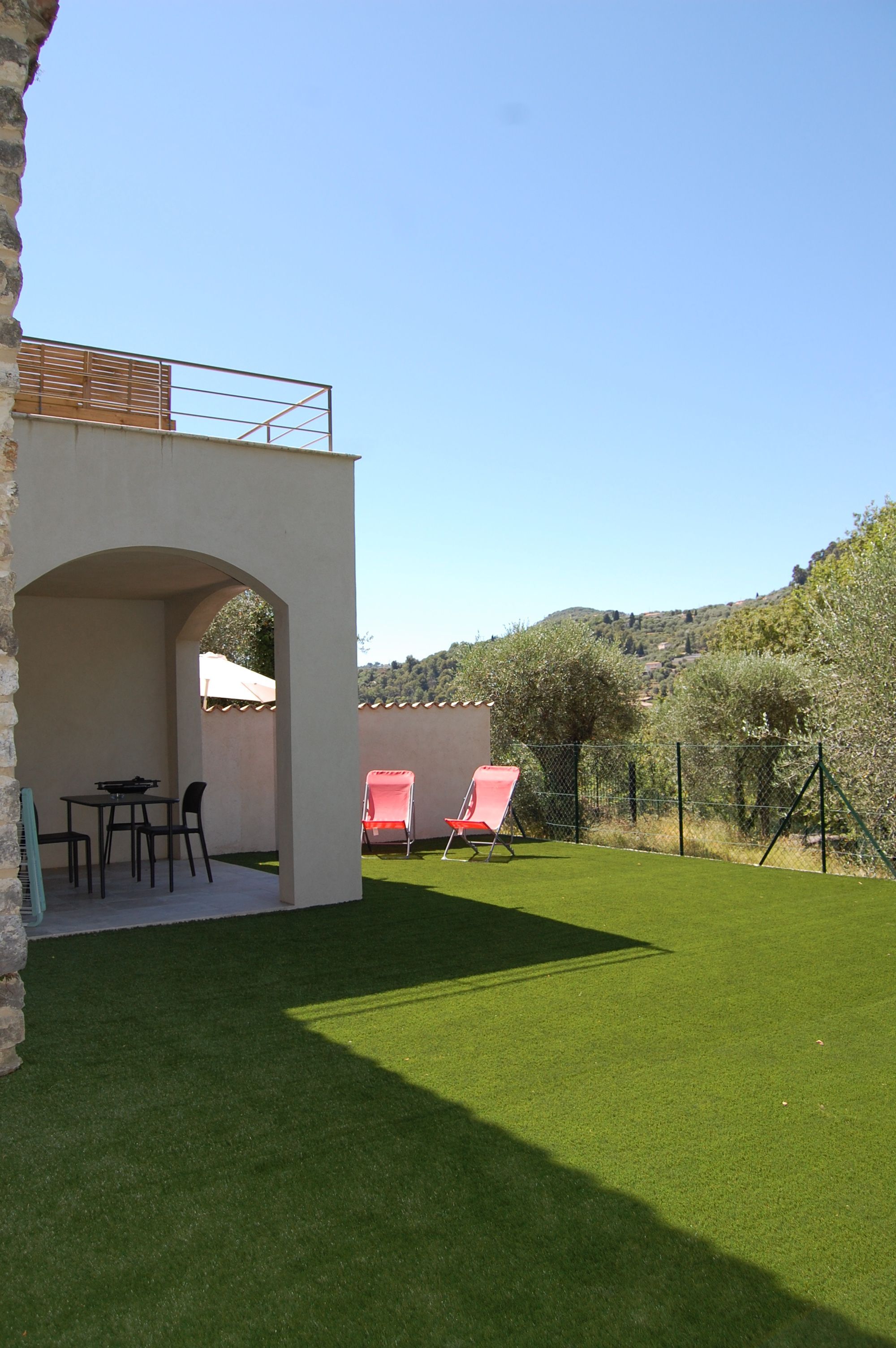 Terassi/patio