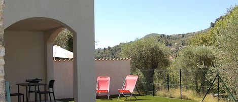 Terassi/patio