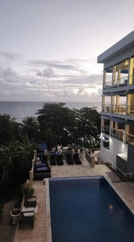 Lovely 1-bedroom apartment in Scarborough for a relaxing getaway
