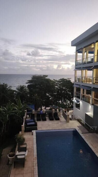 Lovely 1-bedroom apartment in Scarborough for a relaxing getaway