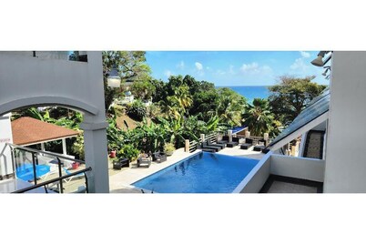 Lovely 1-bedroom apartment in Scarborough for a relaxing getaway