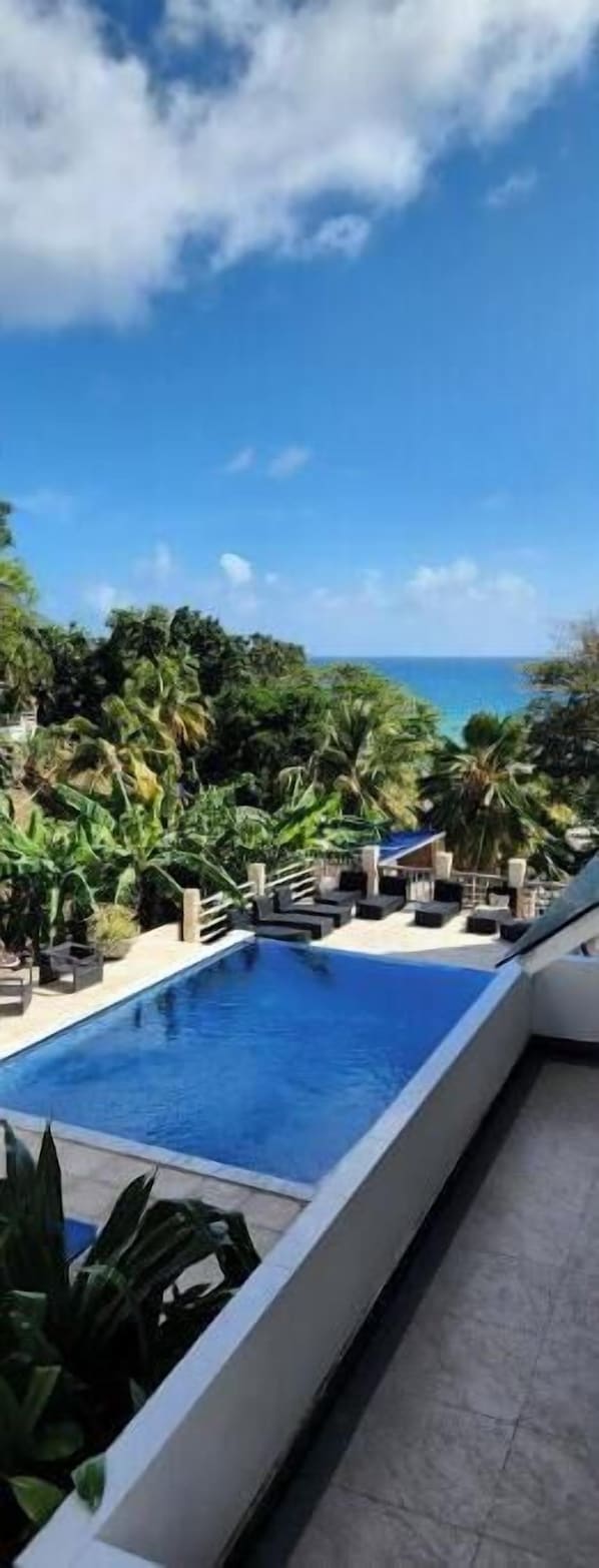 Pool - Lovely 1-bedroom apartment in Scarborough for a relaxing getaway (Scarborough)