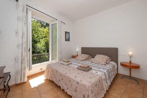 2 bedrooms, free WiFi