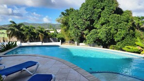 Pool - Delightful 4-bedroom apartment in Scarborough for a perfect getaway (Scarborough)