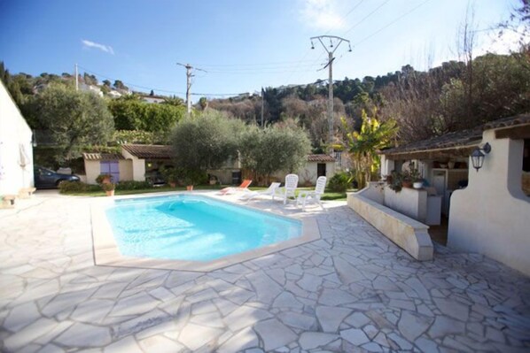 Piscine