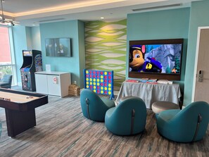 Sala de jocs