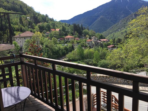 Le Siruol - Saint-Martin-Vésubie