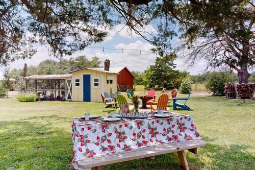 Big Oak Farmhouse - TAMU 8 Miles