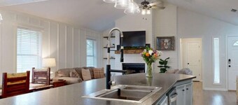 Gettysburg Getaway - Your stylish Texas retreat