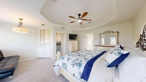 4 chambres, fer et planche à repasser, Wi-Fi gratuit, draps fournis