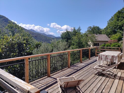 Les Grillons - Belvedere