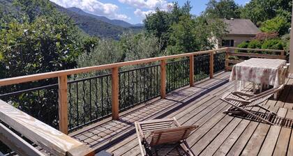 Les Grillons - Belvedere