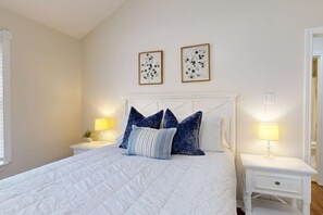 3 Schlafzimmer, Bügeleisen/Bügelbrett, kostenloses WLAN, Bettwäsche