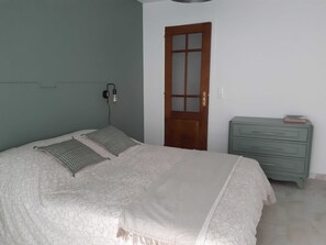 1 chambre, Wi-Fi gratuit
