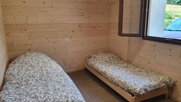 1 chambre, lit parapluie, Wi-Fi gratuit