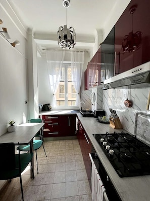 Private kitchen