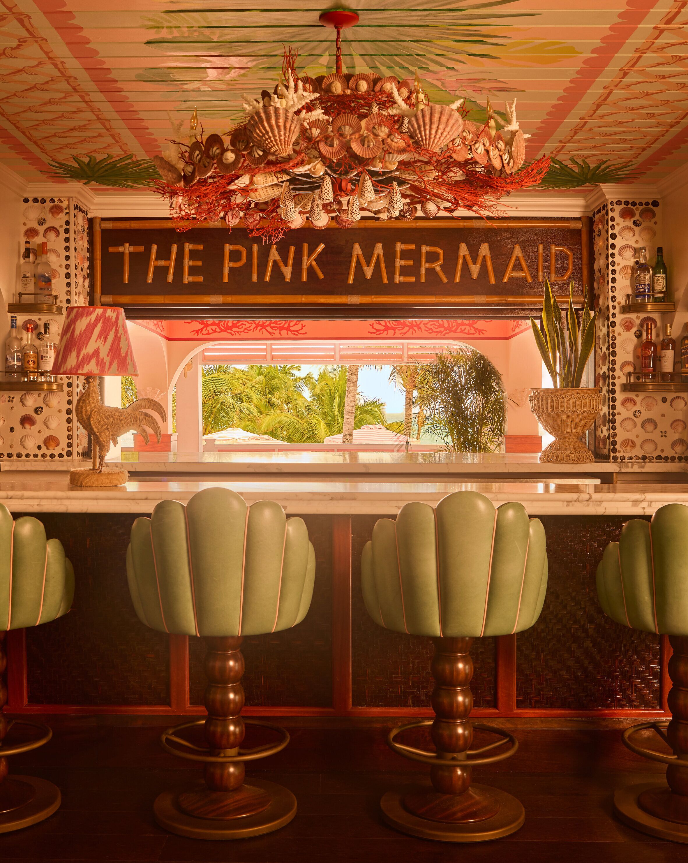 Bar (en la propiedad)