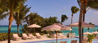 Coral Sands Villa w/ Private Pool Steps to the Beach & Full Resort Amenities