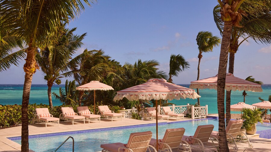 Coral Sands Villa w/ Private Pool Steps to the Beach & Full Resort Amenities