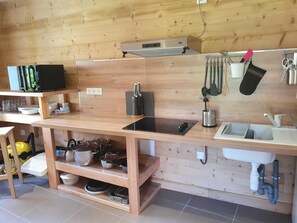 Microwave, oven