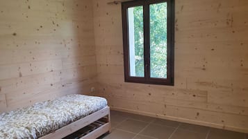 2 chambres, lit parapluie, Wi-Fi gratuit