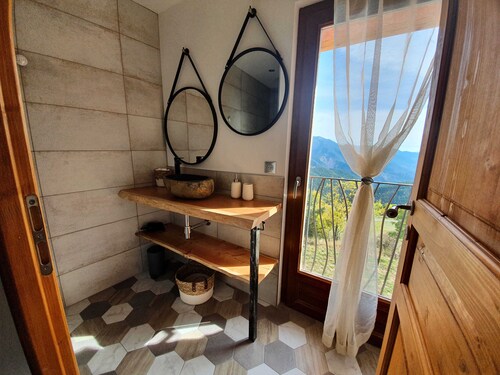 Chalet Soubeyran - GUILLAUMES