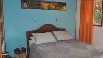 1 chambre, coffres-forts dans les chambres, accĂšs Internet