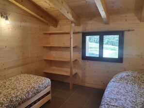 3 slaapkamers, reisbedje, gratis wifi