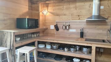 Cuisine privée