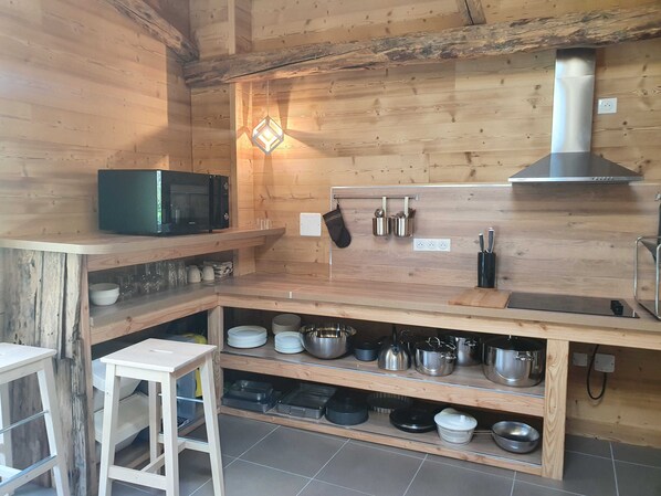 Microonde, forno