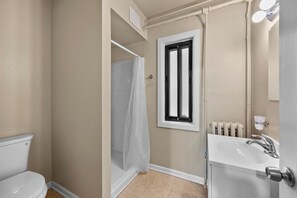 Appartamento (1 Bedroom) | Piantina