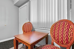 Huoneisto (1 Bedroom) | Pohjapiirros