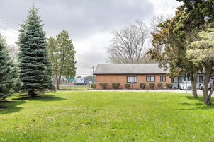 Apartment (1 Bedroom) | Floor plan