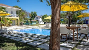 Piscina externa