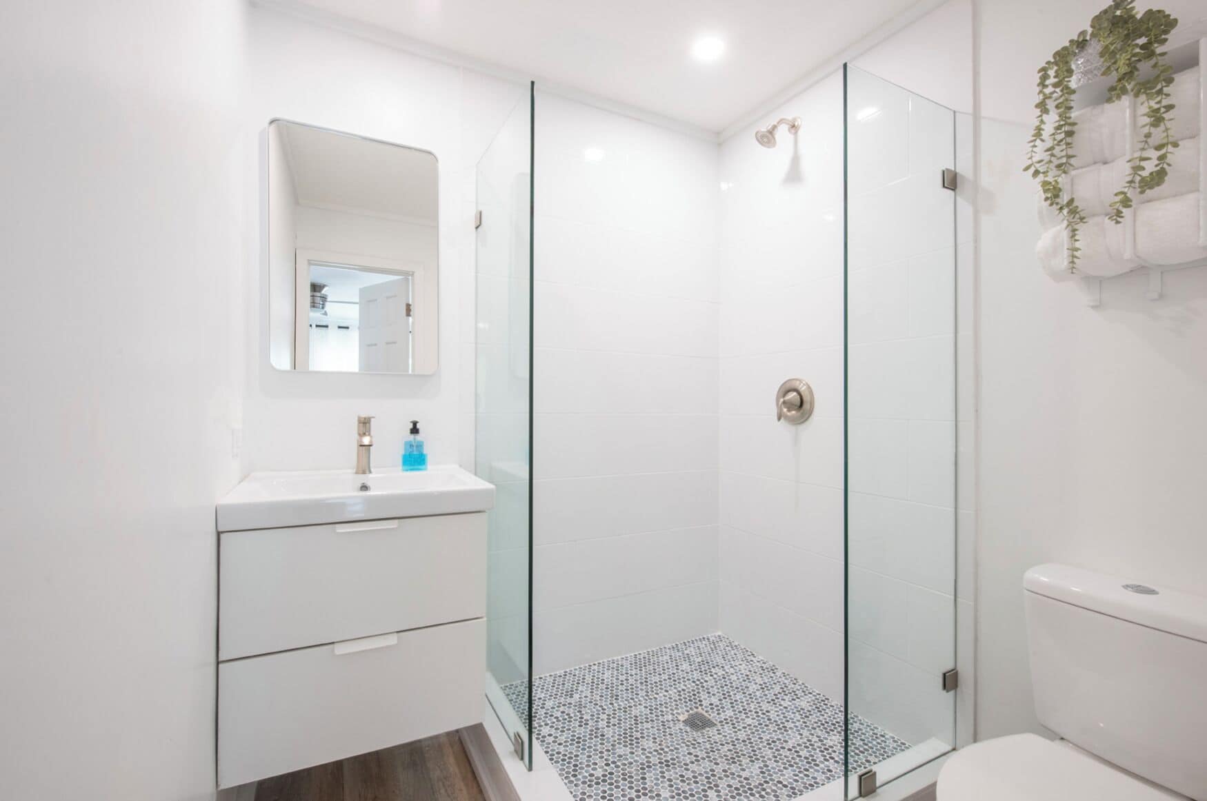 Basic-Studio, Meerblick | Badezimmer