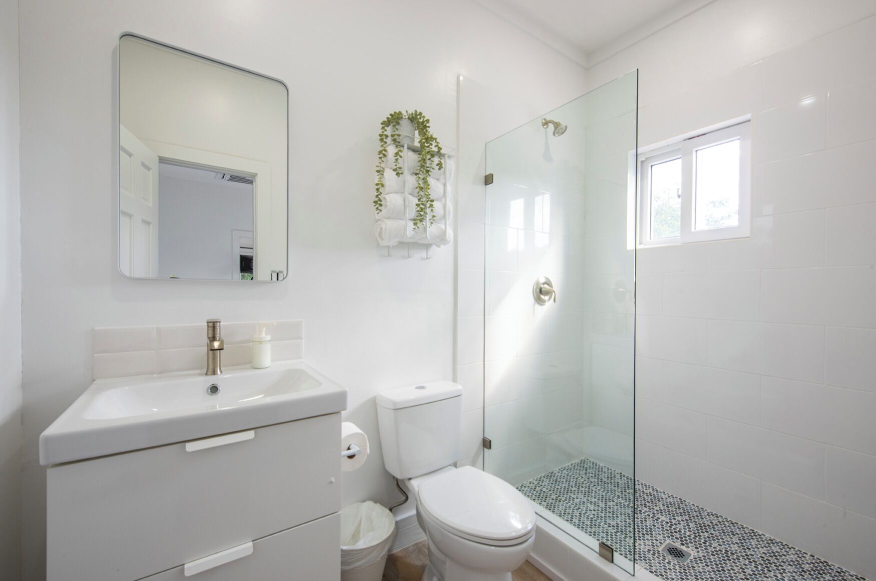 Classic Apartment, Ocean View | Bathroom