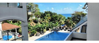 Welcoming 2-bedroom apartment in Scarborough